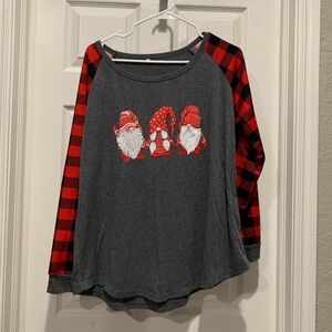 Holiday Gnome Shirt
